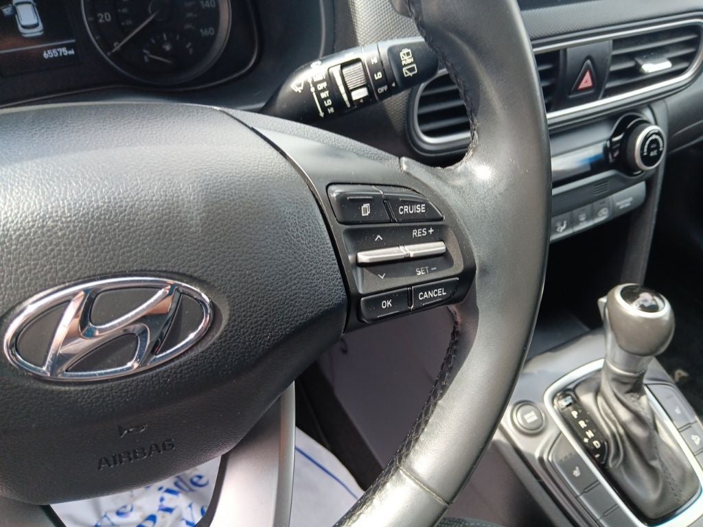2018 Hyundai KONA Limited