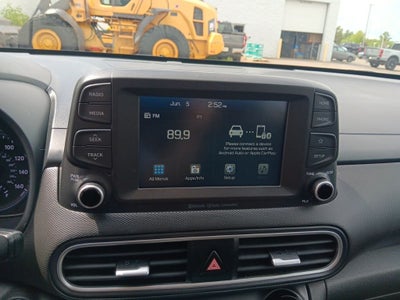 2018 Hyundai KONA Limited