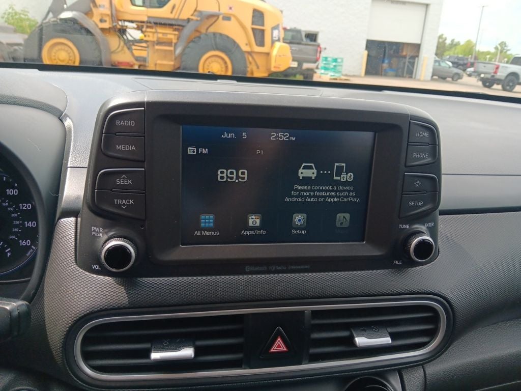 2018 Hyundai KONA Limited