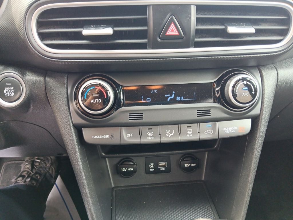 2018 Hyundai KONA Limited