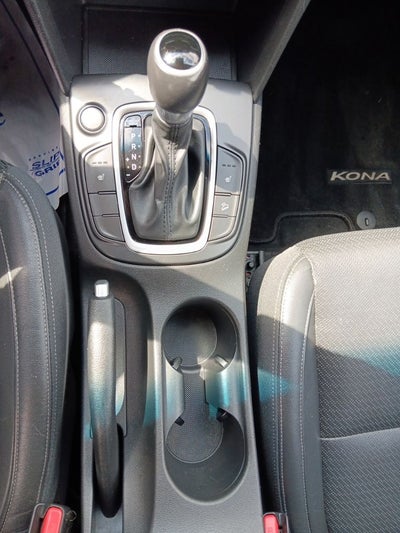 2018 Hyundai KONA Limited