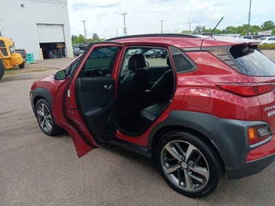 2018 Hyundai KONA Limited