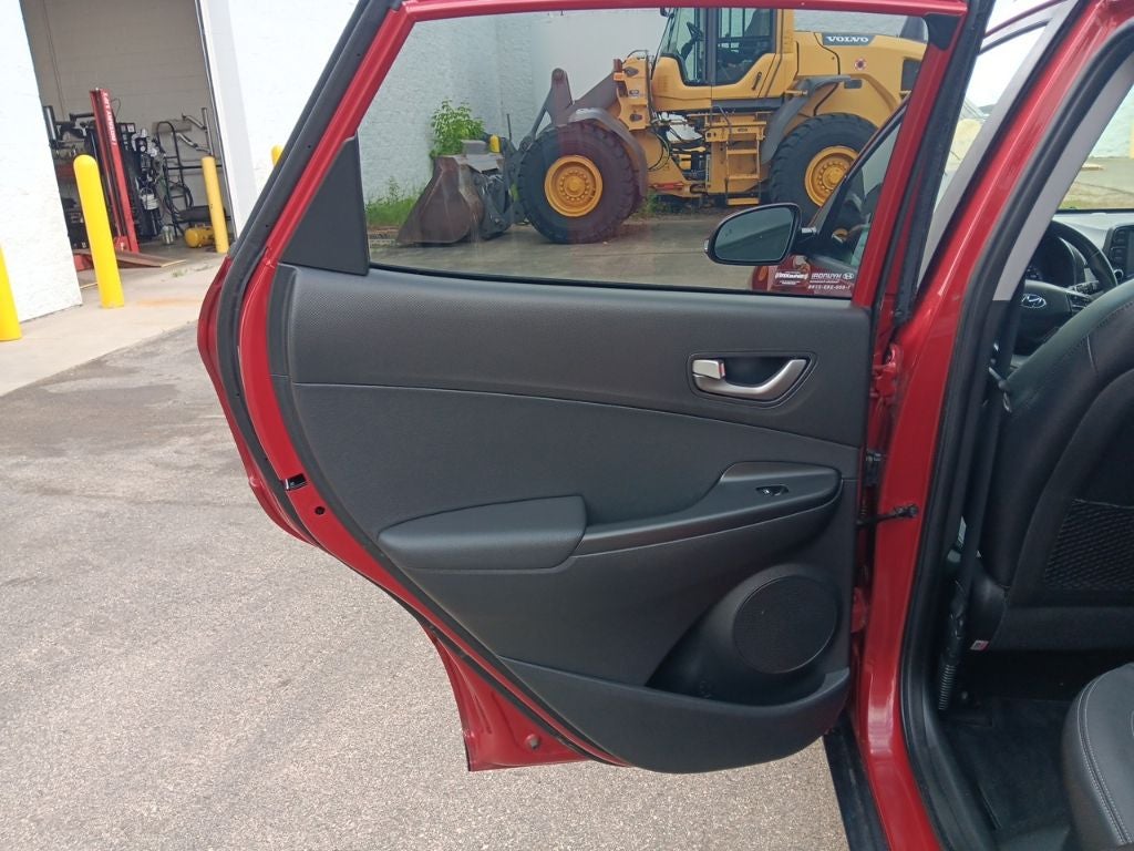 2018 Hyundai KONA Limited