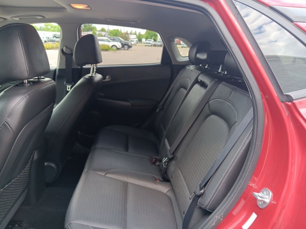 2018 Hyundai KONA Limited