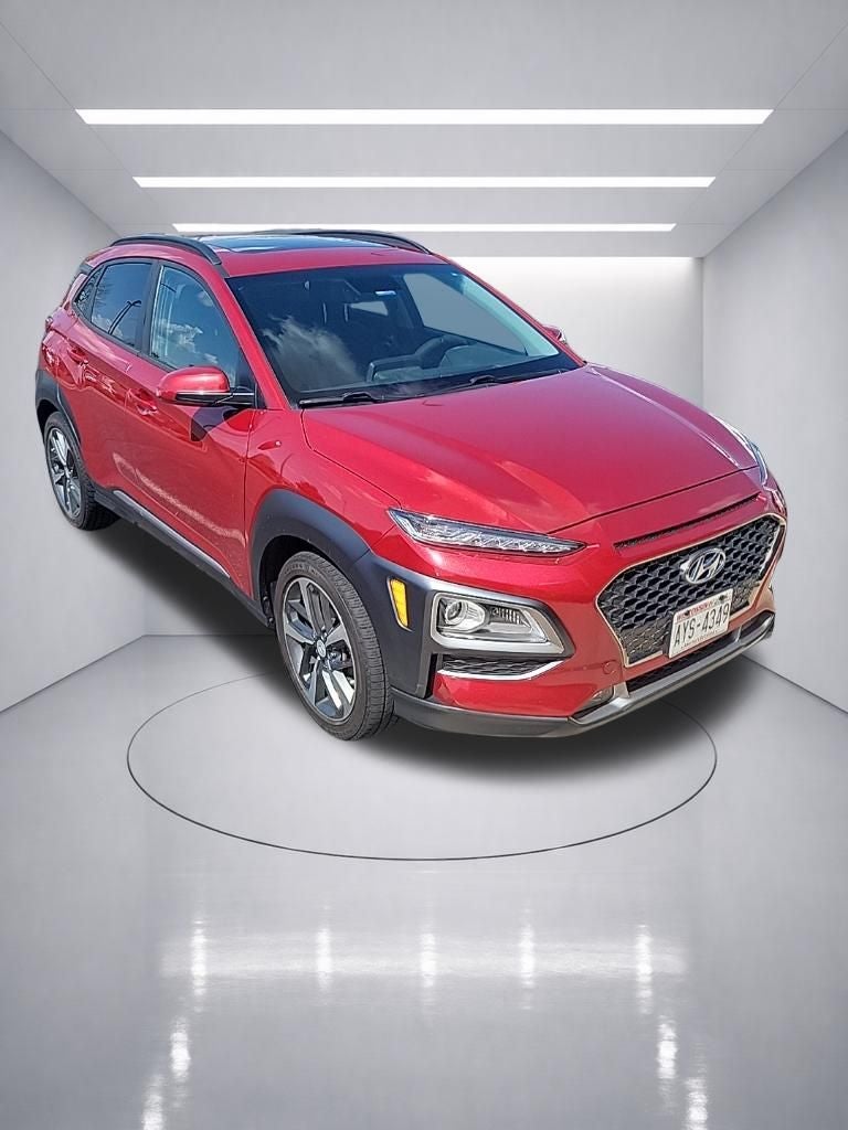 2018 Hyundai KONA Limited