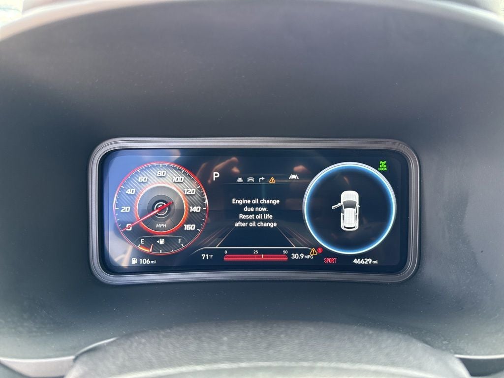 2023 Hyundai KONA N Line