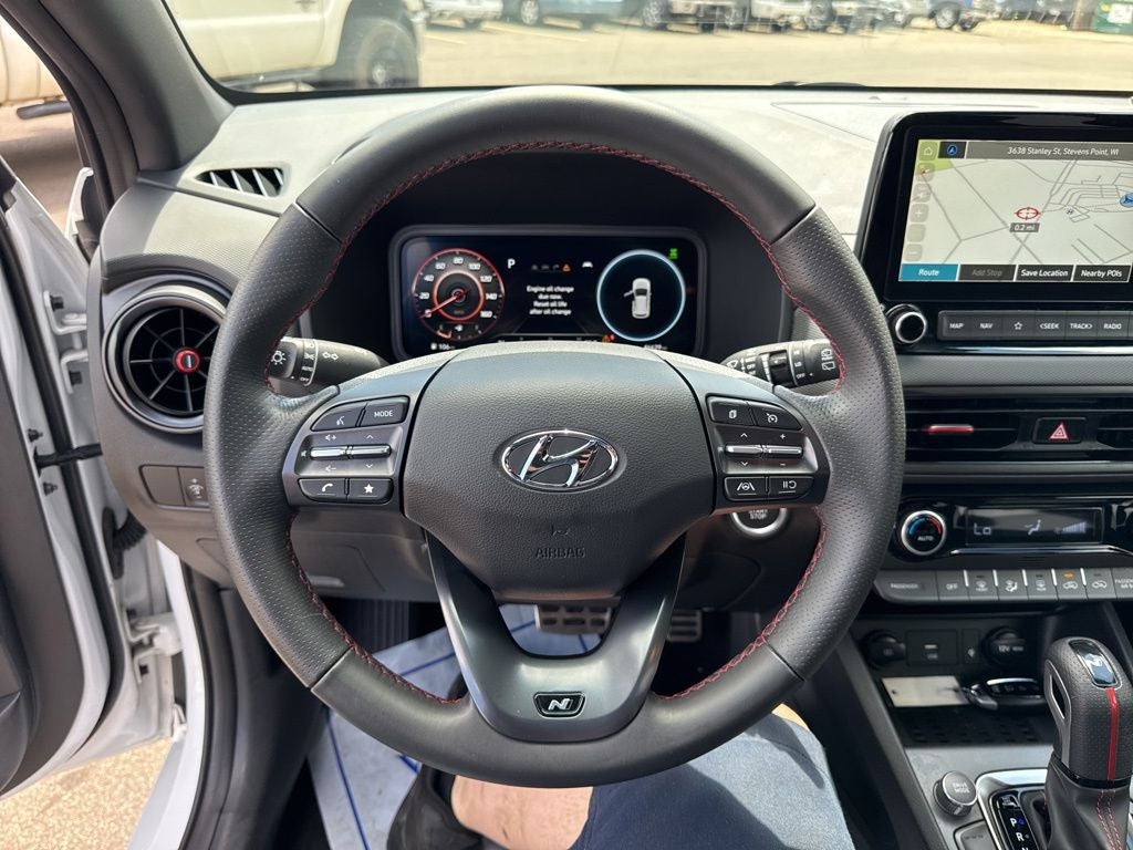 2023 Hyundai KONA N Line