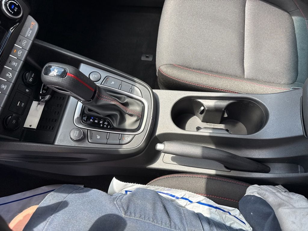 2023 Hyundai KONA N Line