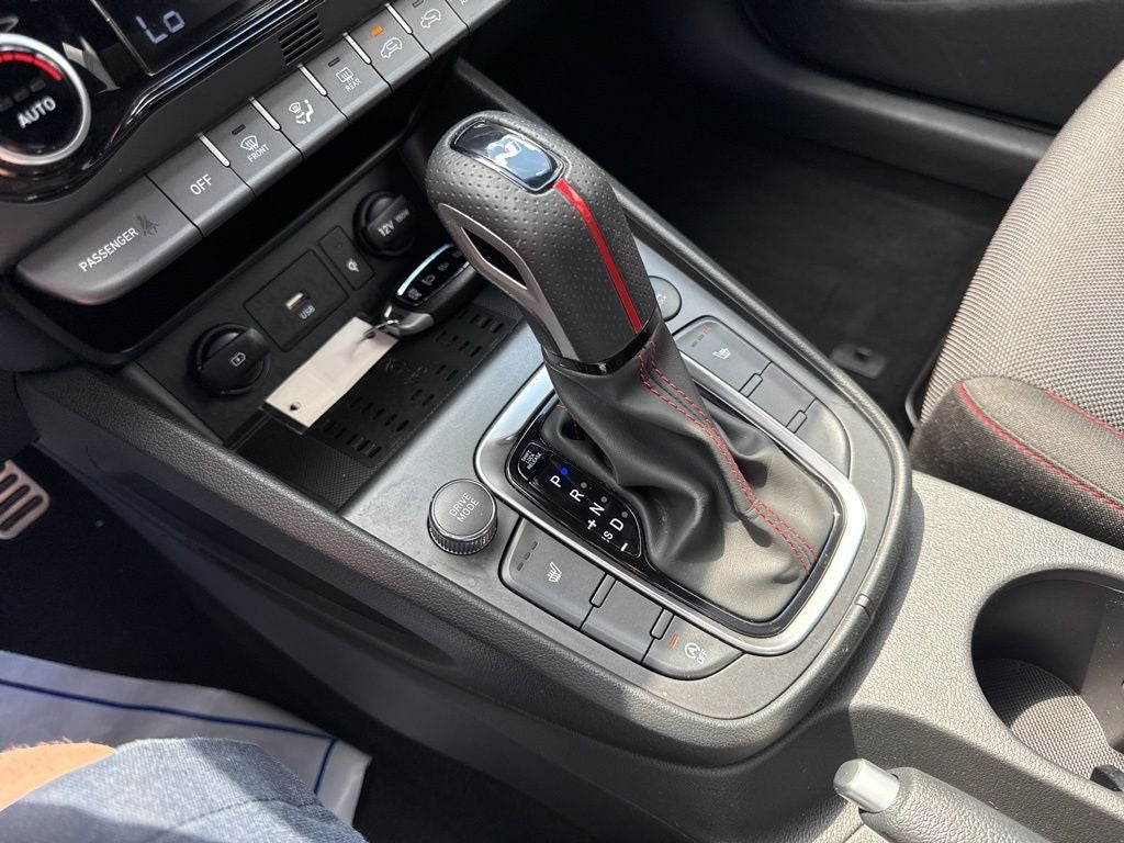 2023 Hyundai KONA N Line