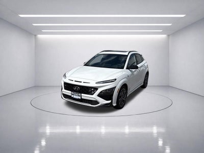 2023 Hyundai KONA N Line