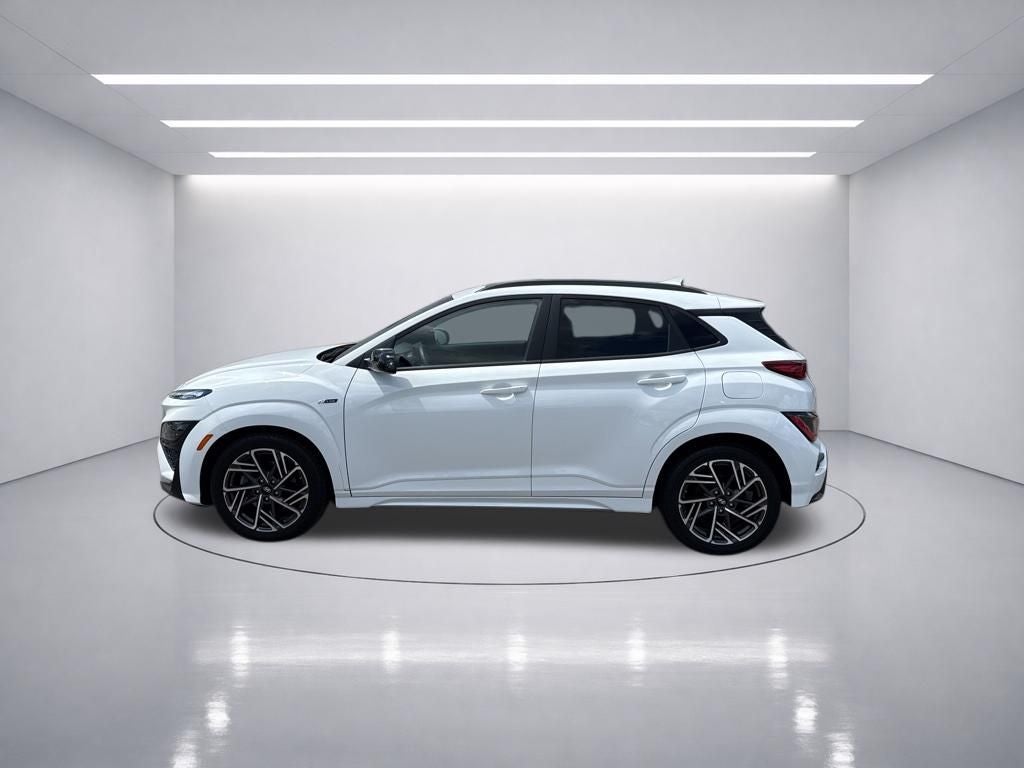 2023 Hyundai KONA N Line