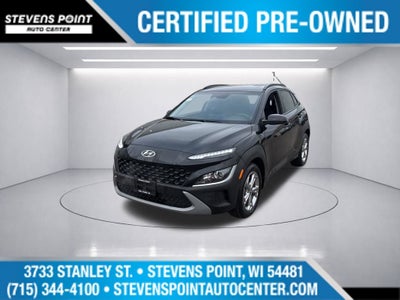 2023 Hyundai KONA SEL
