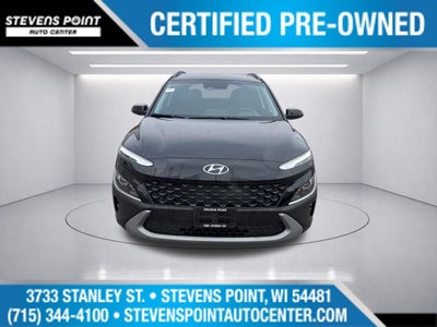 2023 Hyundai KONA SEL