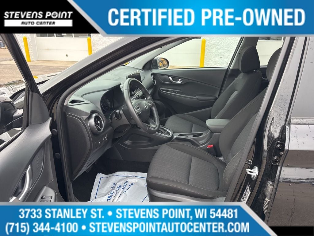 2023 Hyundai KONA SEL