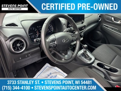 2023 Hyundai KONA SEL