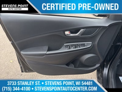 2023 Hyundai KONA SEL