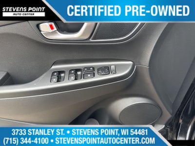 2023 Hyundai KONA SEL