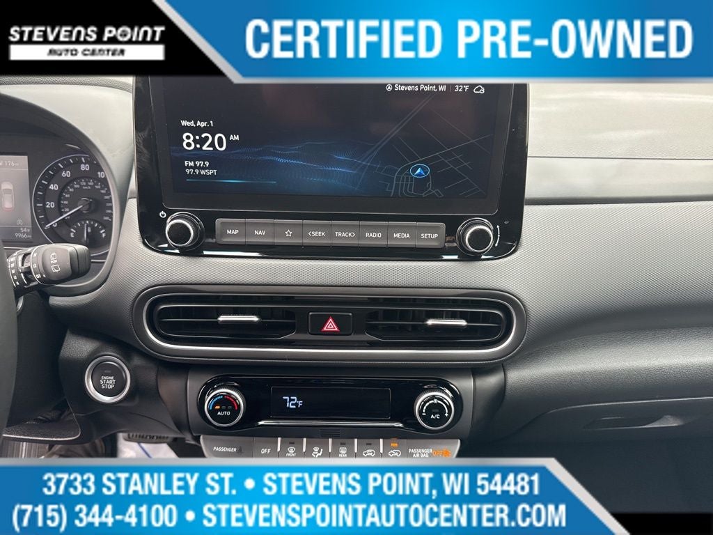 2023 Hyundai KONA SEL