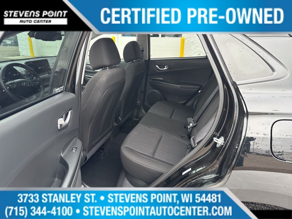 2023 Hyundai KONA SEL