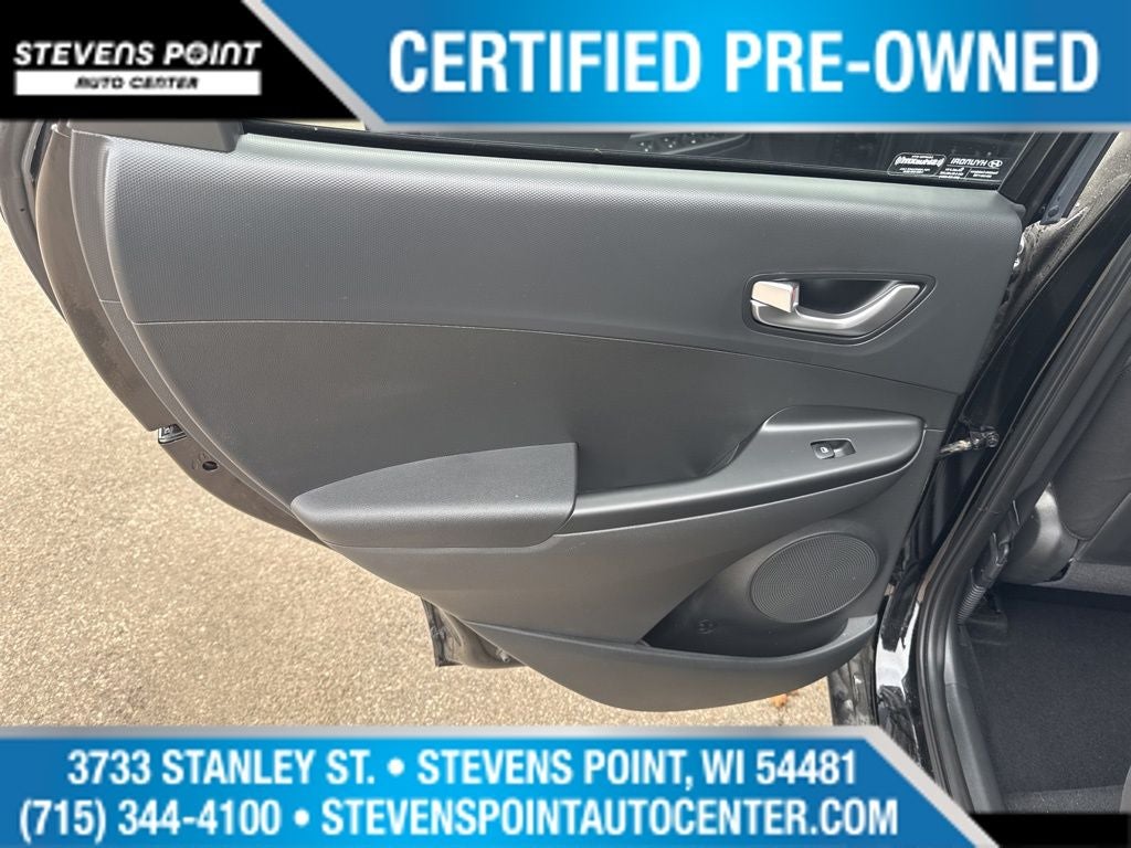 2023 Hyundai KONA SEL