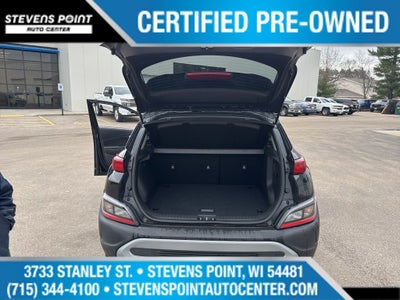 2023 Hyundai KONA SEL