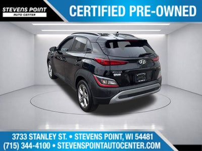 2023 Hyundai KONA SEL