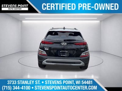 2023 Hyundai KONA SEL