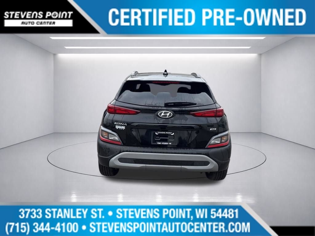 2023 Hyundai KONA SEL
