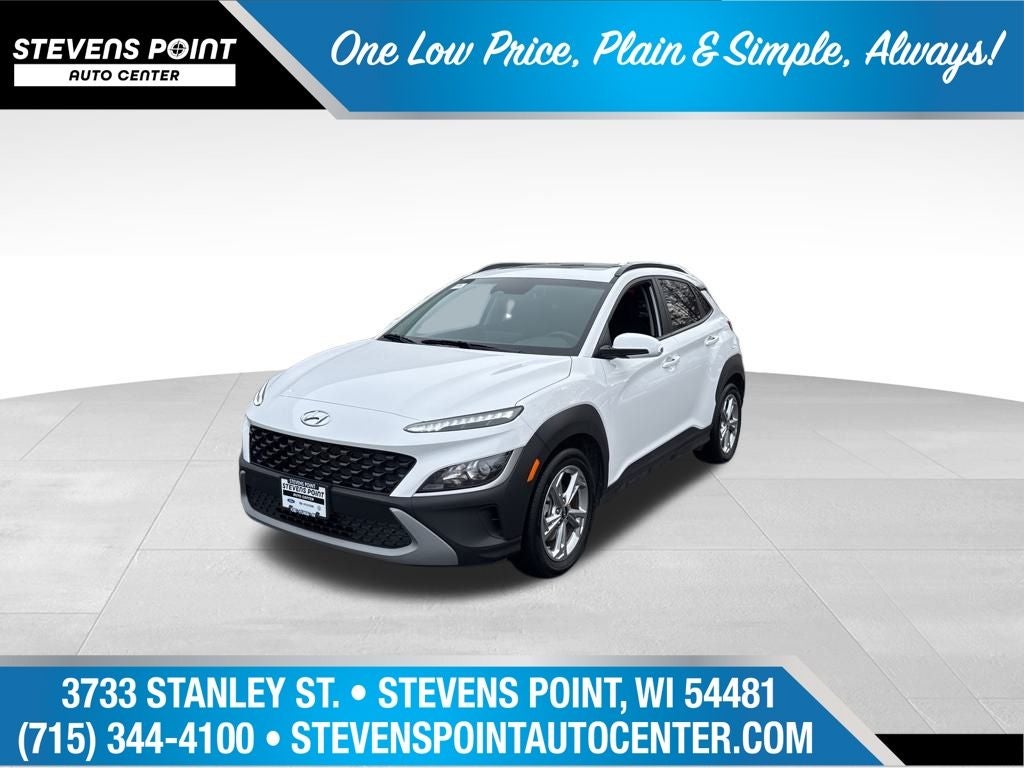 2023 Hyundai KONA SEL