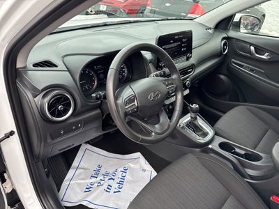 2023 Hyundai KONA SEL