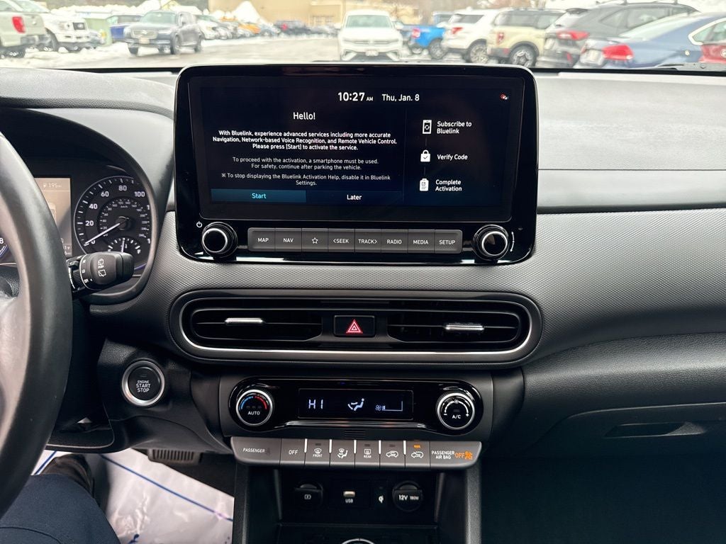 2023 Hyundai KONA SEL