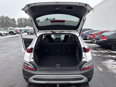 2023 Hyundai KONA SEL