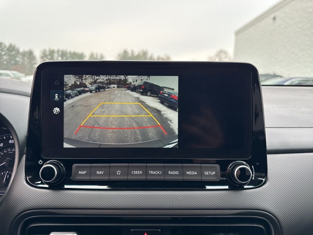 2023 Hyundai KONA SEL