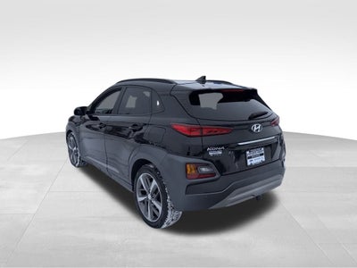 2020 Hyundai KONA Ultimate