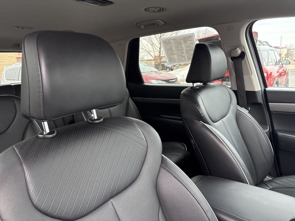 2025 Hyundai PALISADE SEL