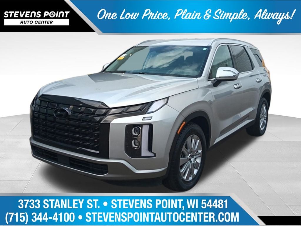 2025 Hyundai PALISADE SEL