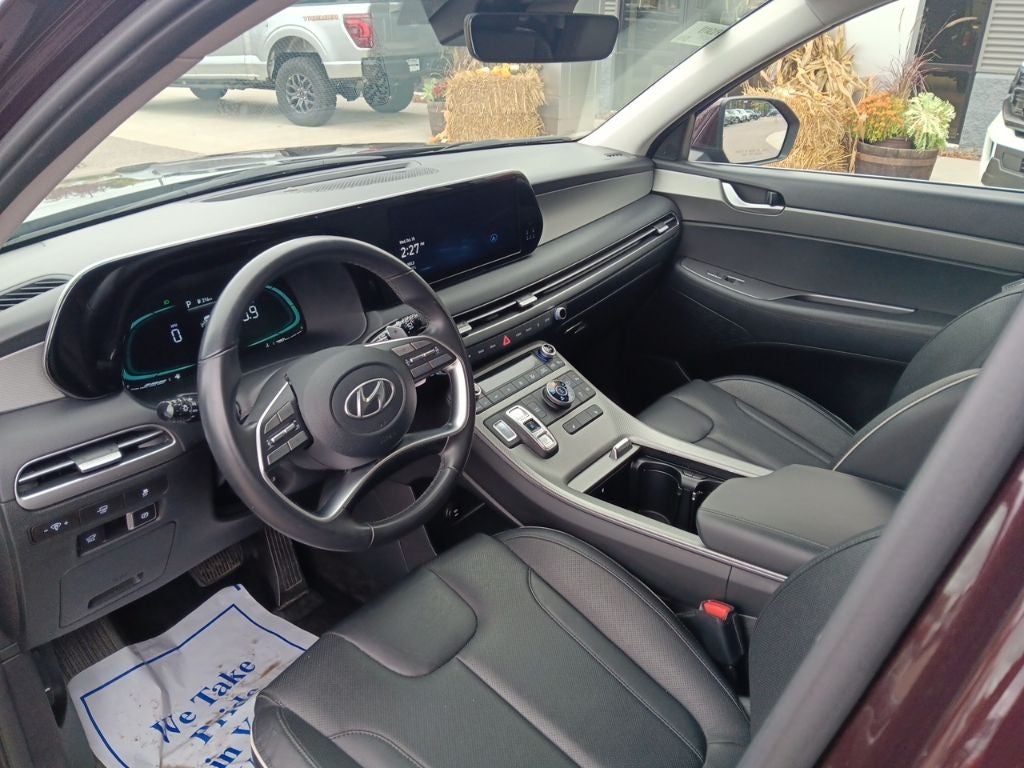 2024 Hyundai PALISADE SEL