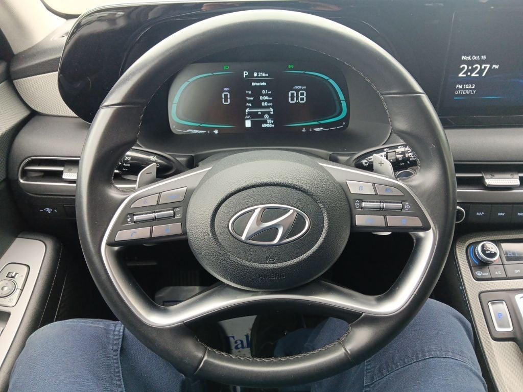 2024 Hyundai PALISADE SEL