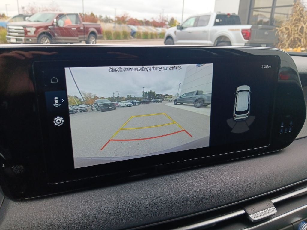 2024 Hyundai PALISADE SEL