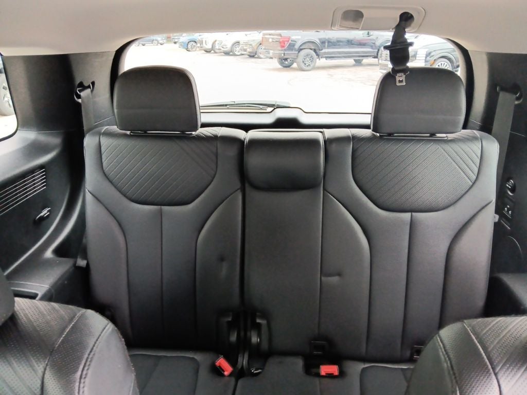 2024 Hyundai PALISADE SEL