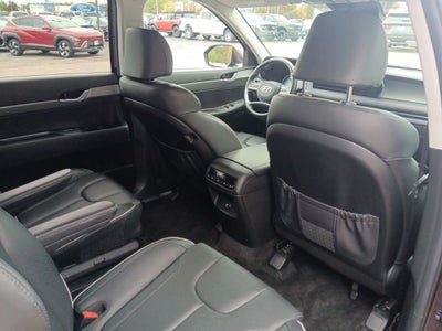 2024 Hyundai PALISADE SEL