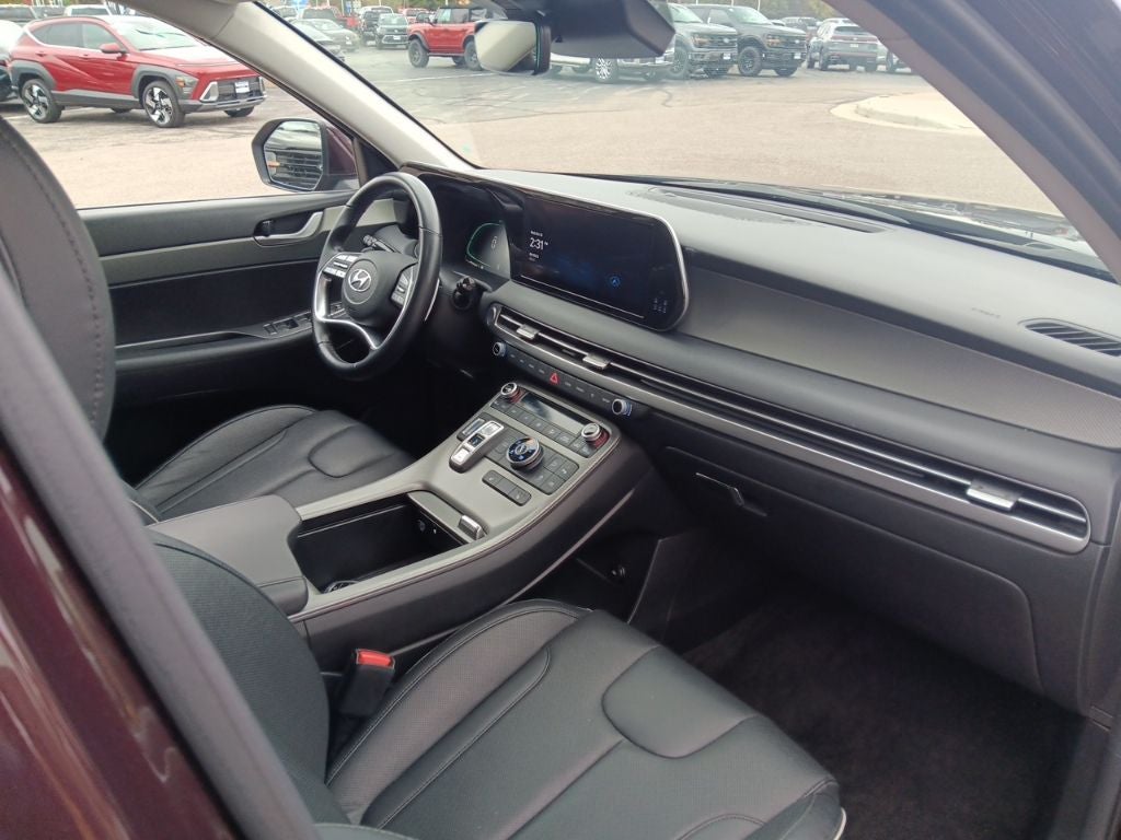 2024 Hyundai PALISADE SEL