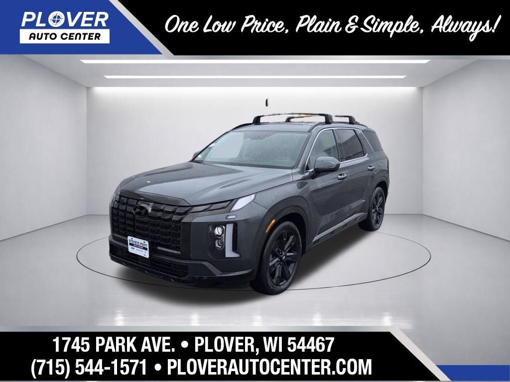 2023 Hyundai Palisade