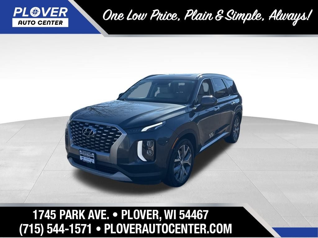2021 Hyundai PALISADE SEL