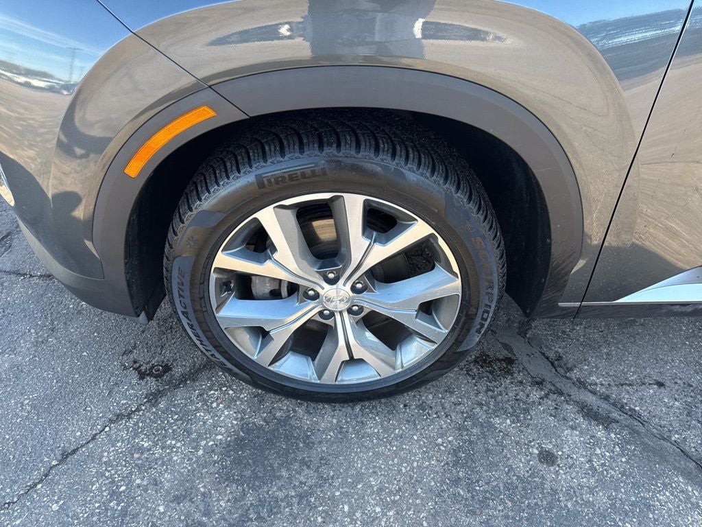 2021 Hyundai PALISADE SEL