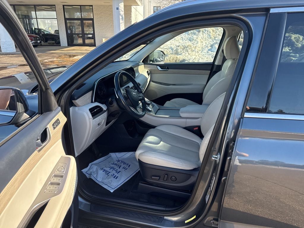 2021 Hyundai PALISADE SEL