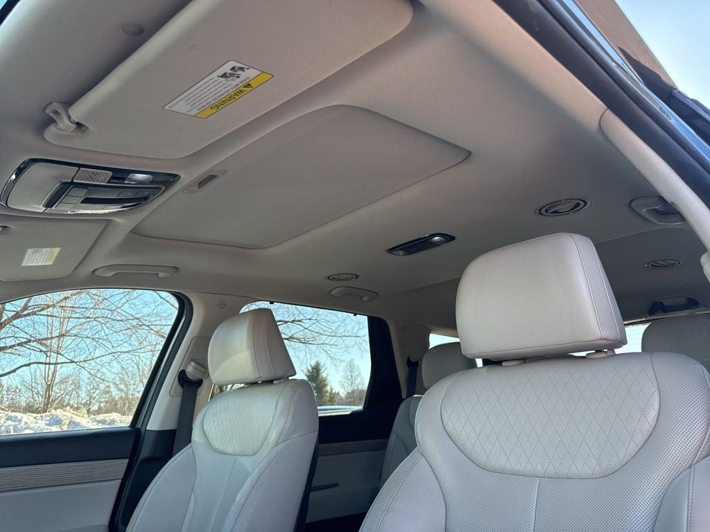 2021 Hyundai PALISADE SEL