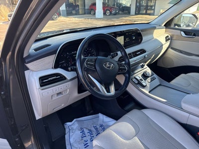 2021 Hyundai PALISADE SEL