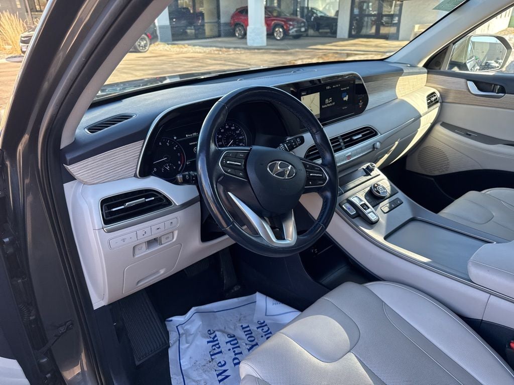 2021 Hyundai PALISADE SEL