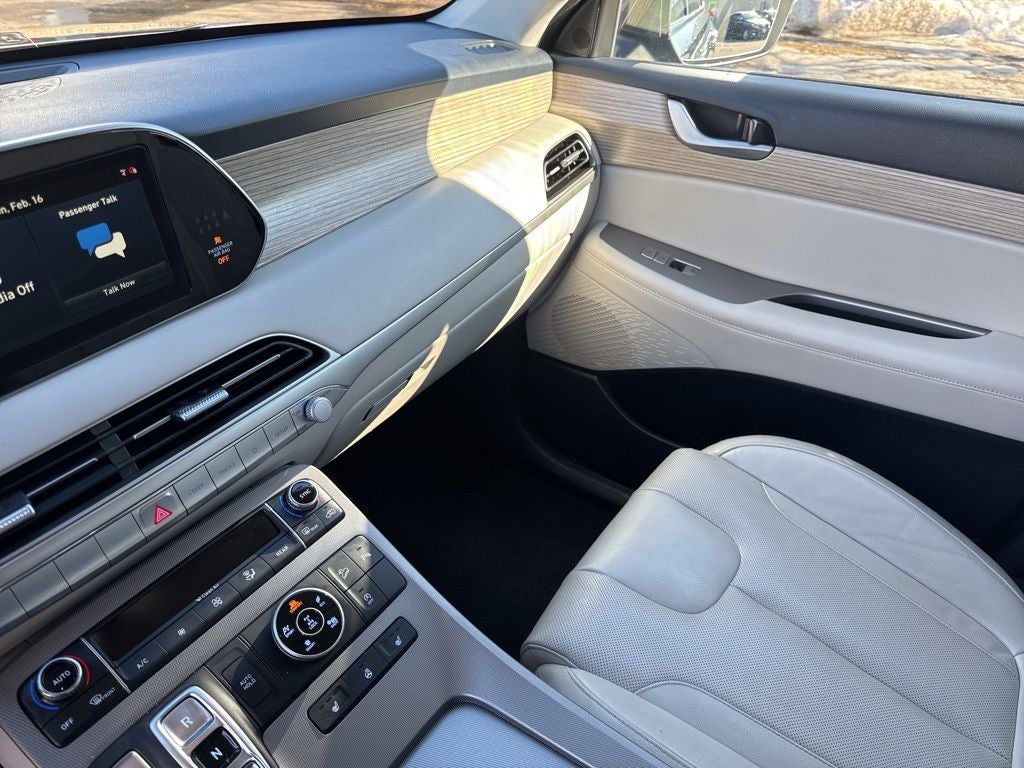 2021 Hyundai PALISADE SEL